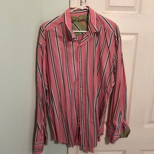 Robert Graham men’s 2xl button down